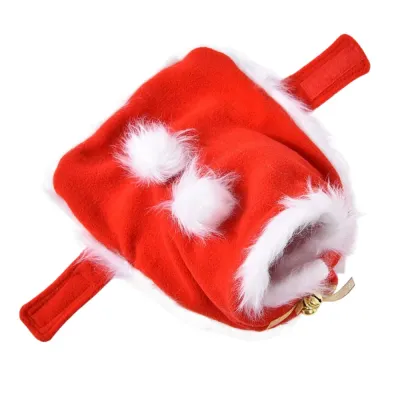 Pet Christmas Cape Pet Christmas Cape