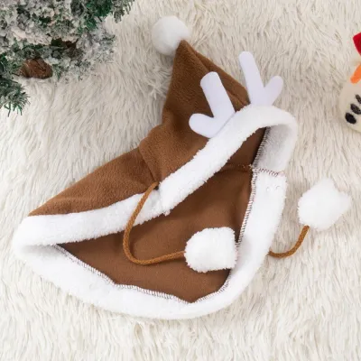 Pet Hooded Cloak Costume Pet Hooded Cloak Costume