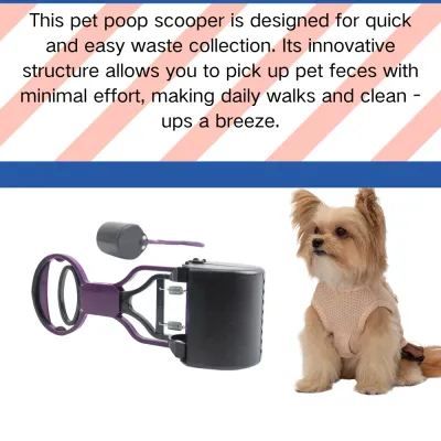 Dog Poop Scooper export