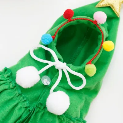 Wholesale Cat Puppy Christmas Costume Wholesale Cat Puppy Christmas Costume