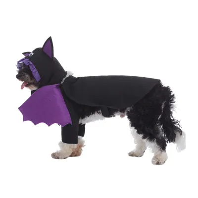 Devil Cosplay Purple Pet Costume Devil Cosplay Purple Pet Costume