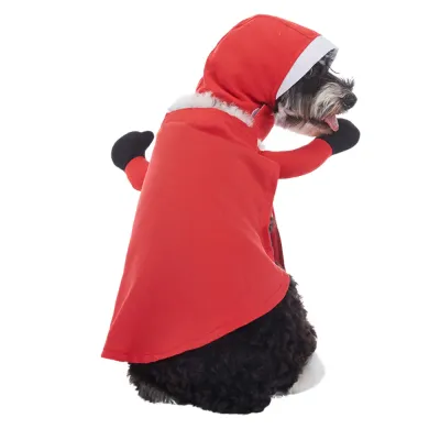 Red Funny Pet Outfit Red Funny Pet Outfit