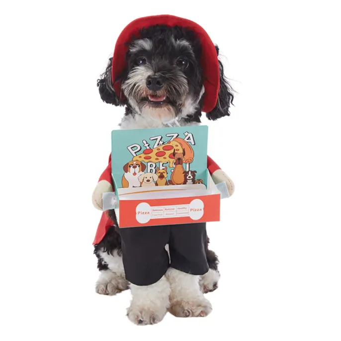 Halloween Funny Pet Outfit Halloween Funny Pet Outfit