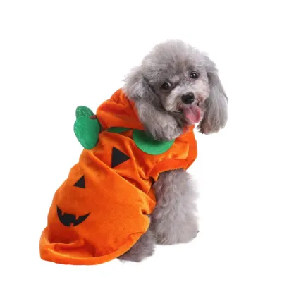 Halloween Pet Hoodie Outfit Halloween Pet Hoodie Outfit