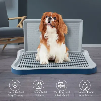 reusable dog toilet easy clean dog potty