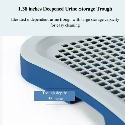 large dog pee tray indoor potty for big dogs