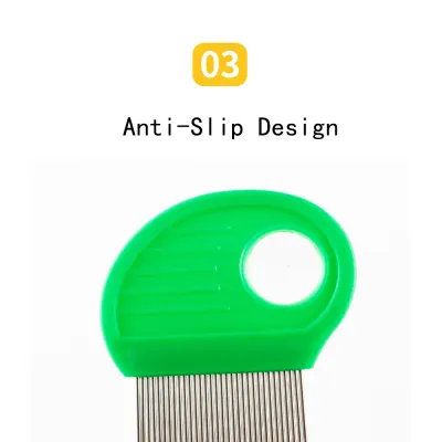 Metal Teeth Cat Comb Metal Teeth Cat Comb