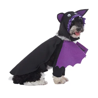 Purple Pet Costume Purple Pet Costume