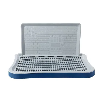 indoor dog potty training tray for dogs