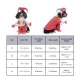 Red Clown Cosplay Pet Costume Red Clown Cosplay Pet Costume