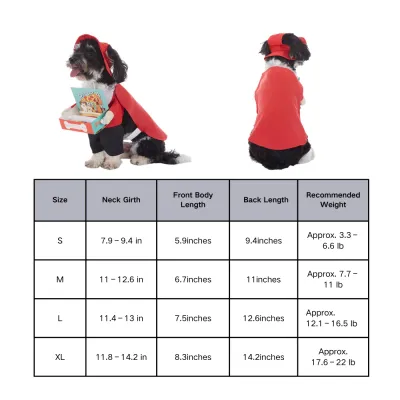 Oem Halloween Funny Pet Outfit Oem Halloween Funny Pet Outfit