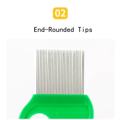 Metal Teeth Pet Grooming Metal Teeth Pet Grooming