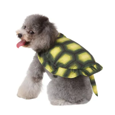 3D Turtle Shell Pattern Dog Clothes 3D Turtle Shell Pattern Dog Clothes
