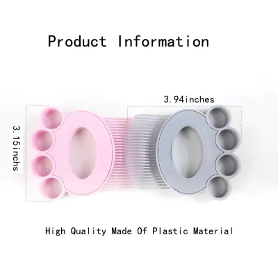 Cat Massage Soft Combs Cat Massage Soft Combs