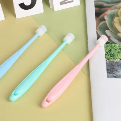 cat teeth cleaning brush oral care for pets