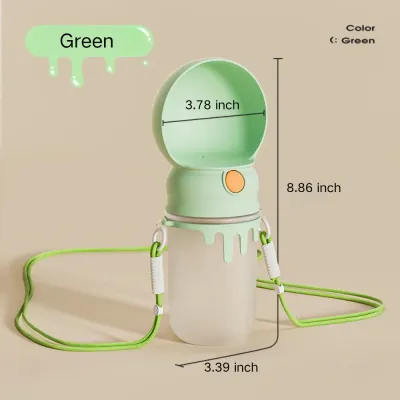 Portable Dog Water Cup in bulk