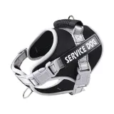 soft padded dog harness