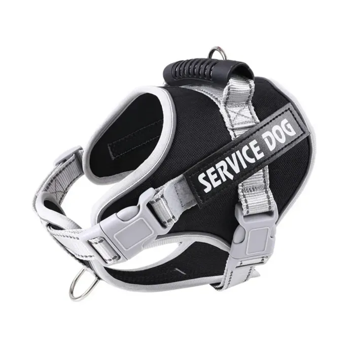soft padded dog harness