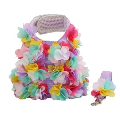 comfortable chest harness