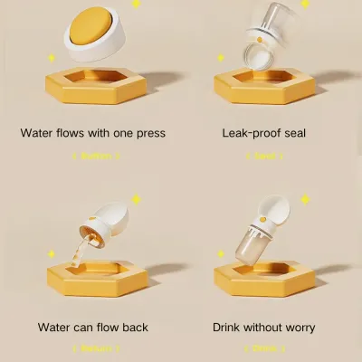 Portable Dog Water Cup OEM