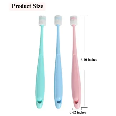dog oral care brush pet toothbrush for dogs and cats