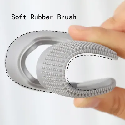 TPR Mini Cat Hair comb