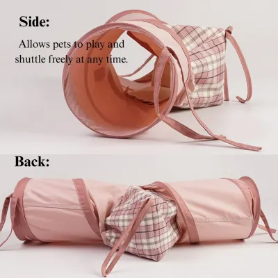 foldable pet tunnel summer pet tunnel