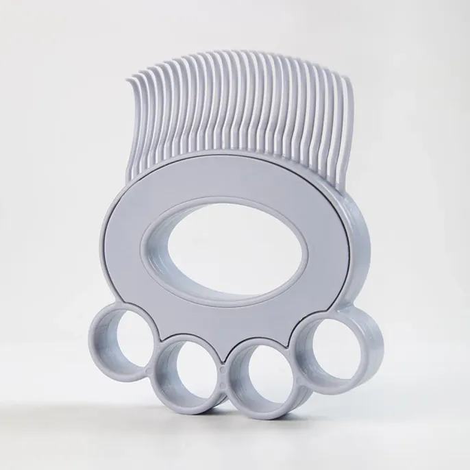 Grey Cat Comb Grey Cat Comb