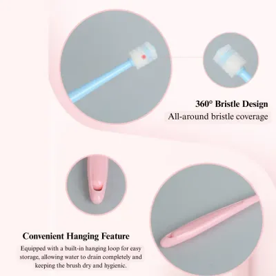 pet dental brush pet teeth cleaning tool