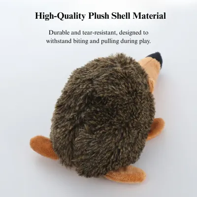 machine washable dog toy cute animal dog toy