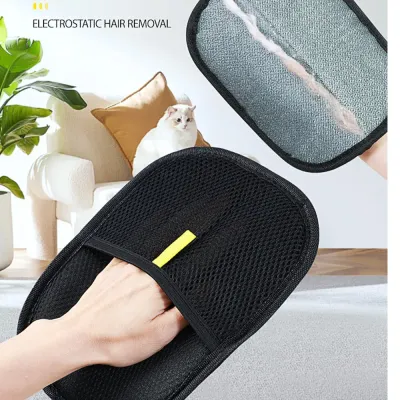 Double-Sided Cat Gloves
