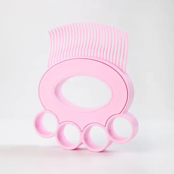 Pink Cat Comb Pink Cat Comb