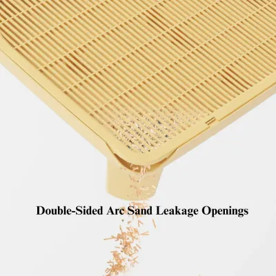 cat litter trap mat washable litter mat