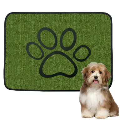 washable pet pee pads non-slip training pads