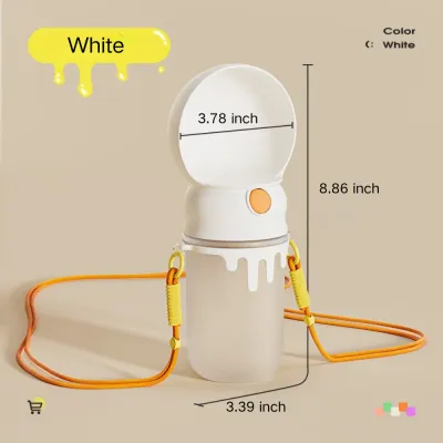 Portable Dog Water Cup factory