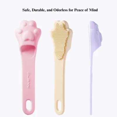 pet oral care tool reusable pet toothbrush