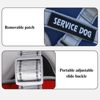 dog harness for golden retriever padded dog walking gear