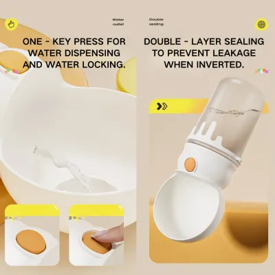 Portable Dog Water Cup ODM