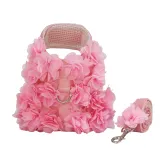 pet chest strap harness