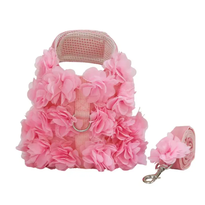 pet chest strap harness