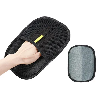 Cat Hair Grooming Gloves