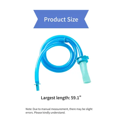 1pc Silicone Connector Shower Hose for Pet Bathing size 1PC Silicone Connector Shower Hose for Pet Bathing