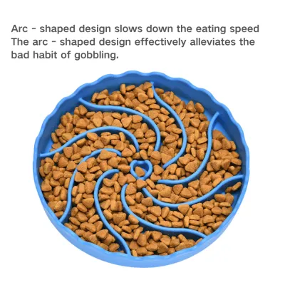 Dog slow - eating bowls Dog slow - eating bowls