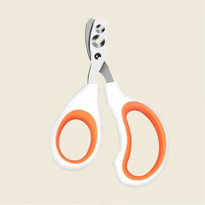Orange Cat Claw Trimmer Orange Cat Claw Trimmer