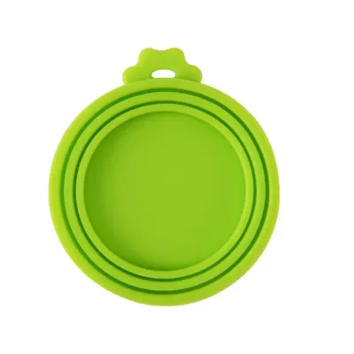 Silicone Pet Can Lid Silicone Pet Can Lid