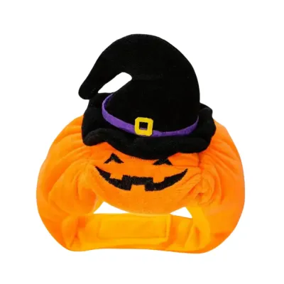 Adorable Pumpkin Cat Hat Adorable Pumpkin Cat Hat