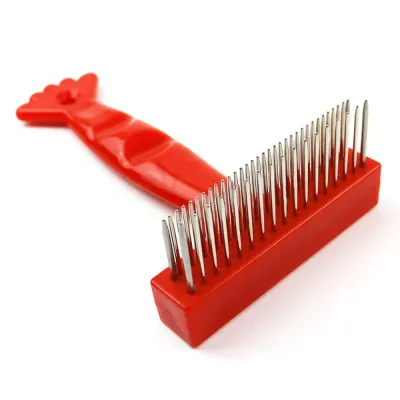 detangling comb for pets