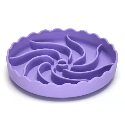 Dog slow - eating bowl in bulk Dog slow - eating bowl in bulk