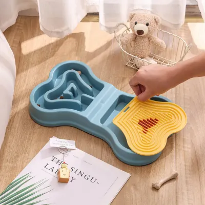 Pet Slow-feeding Bowl wholesale