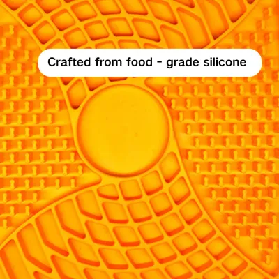 Slow Feeding Mat factory Slow Feeding Mat factory